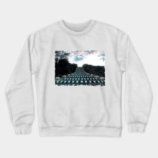 Goose Bumps Crewneck Sweatshirt